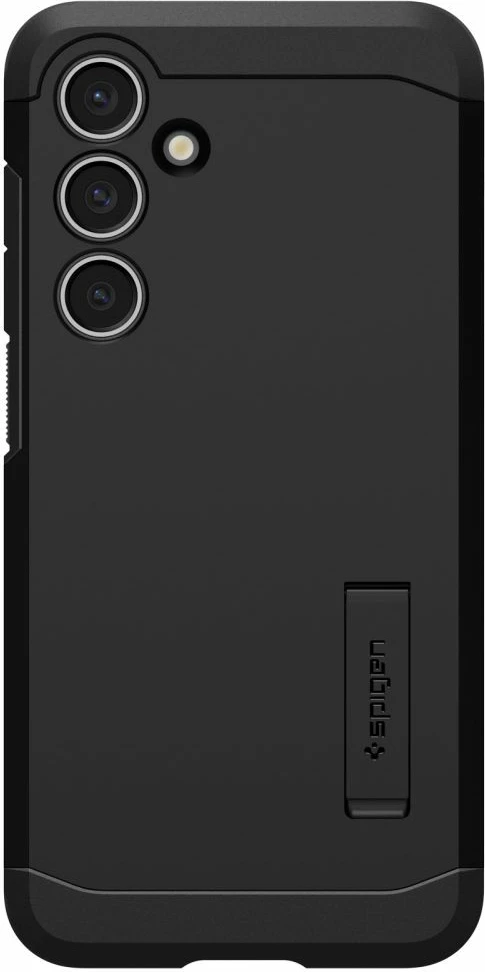 Mbështjellës Spigen Tough Armor për Samsung Galaxy S24 FE, Zi