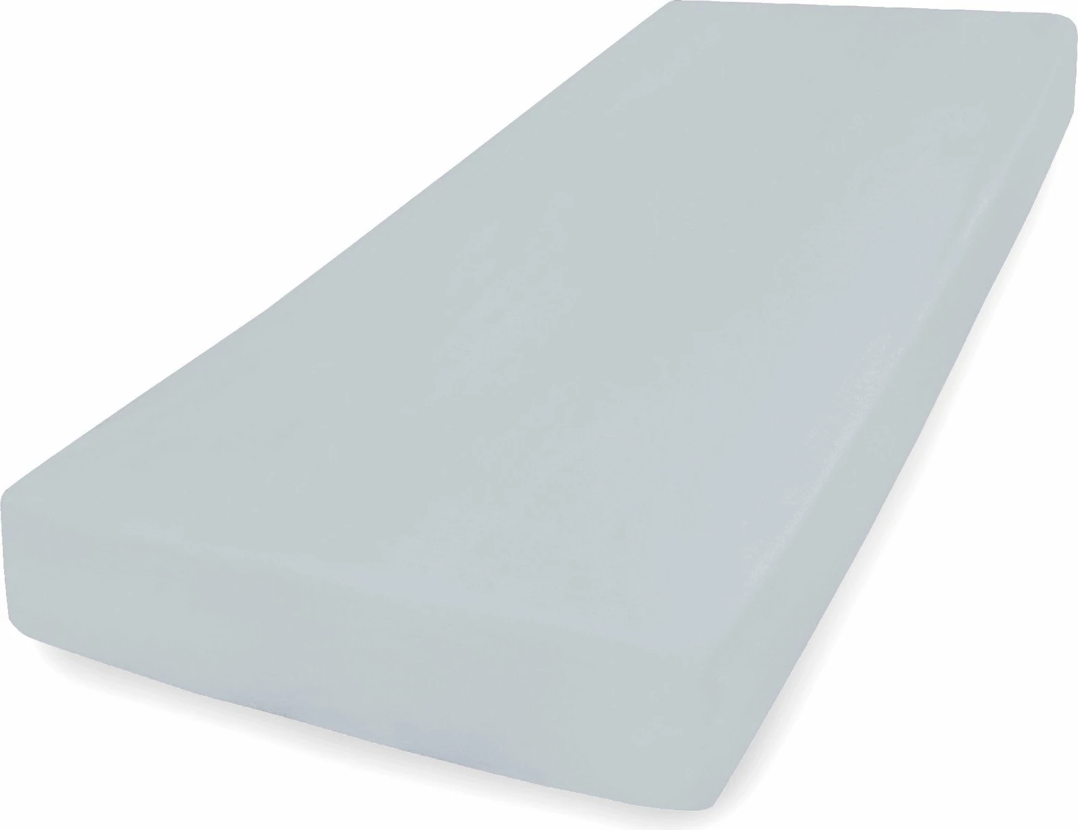 Çarçaf i shtratit me lastik Multitex CLAS TM0172_42 160x200cm (për dyshek deri 20cm), gri