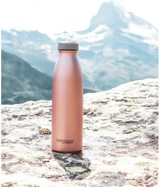 Termos Thermos THERMOcafé 500 ml, rozë