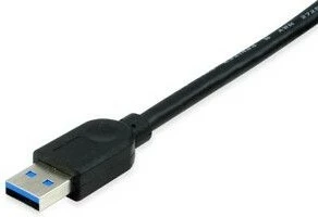 Kabllo USB zgjatëse Equip 133348, USB 3.2 Gen 1, 15m, e zezë