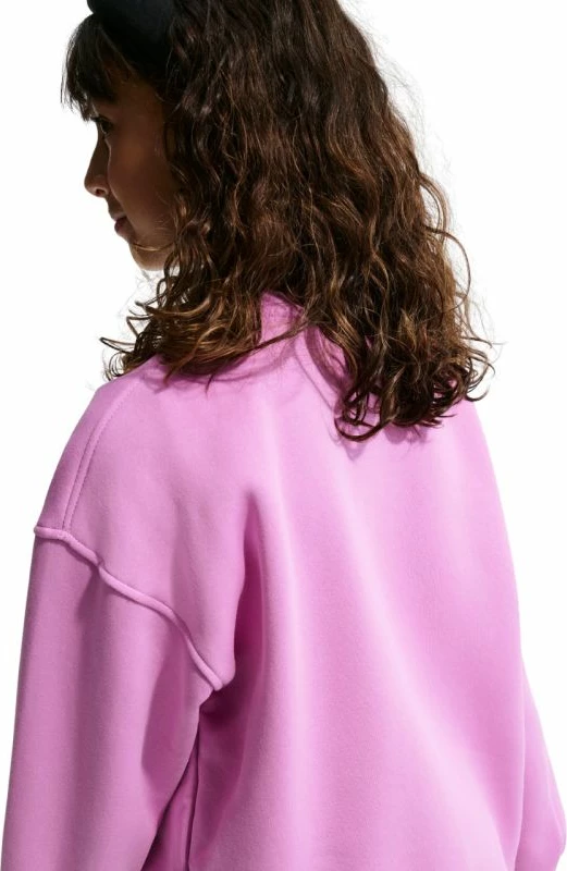 Duks për fëmijë Nike Sportswear Club Fleece FD2923 503, rozë