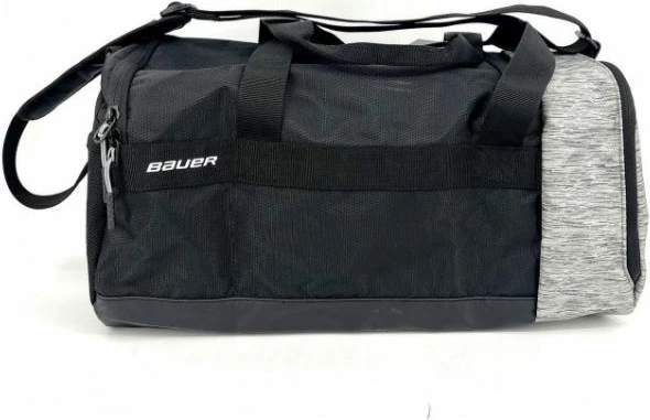Çantë sportive Bauer për meshkuj, e zezë