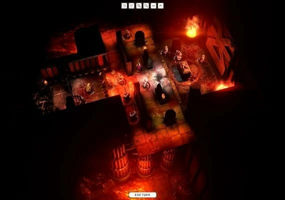 Warhammer Quest 2: The End Times Global