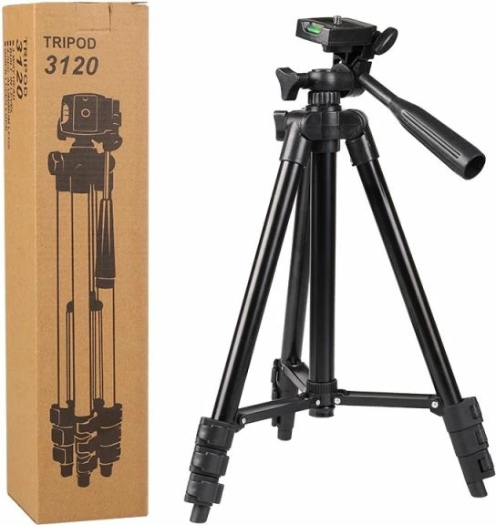 Trepod mini për kamera Hurtel