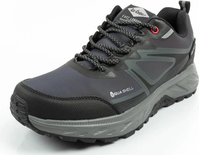 Atlete trekking për meshkuj Lee Cooper, të zeza