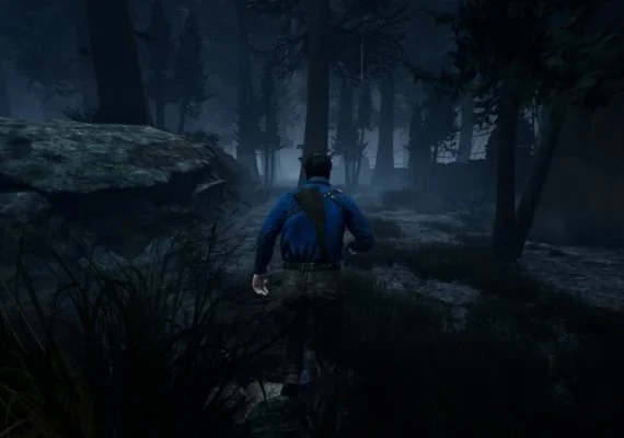 Dead by Daylight: Ash vs Evil Dead DLC EN/DE/FR/IT/RU/ZH/ES Global