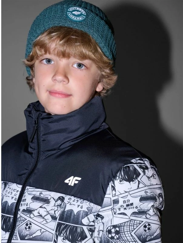 Jakne djemsh 4f, e zezë