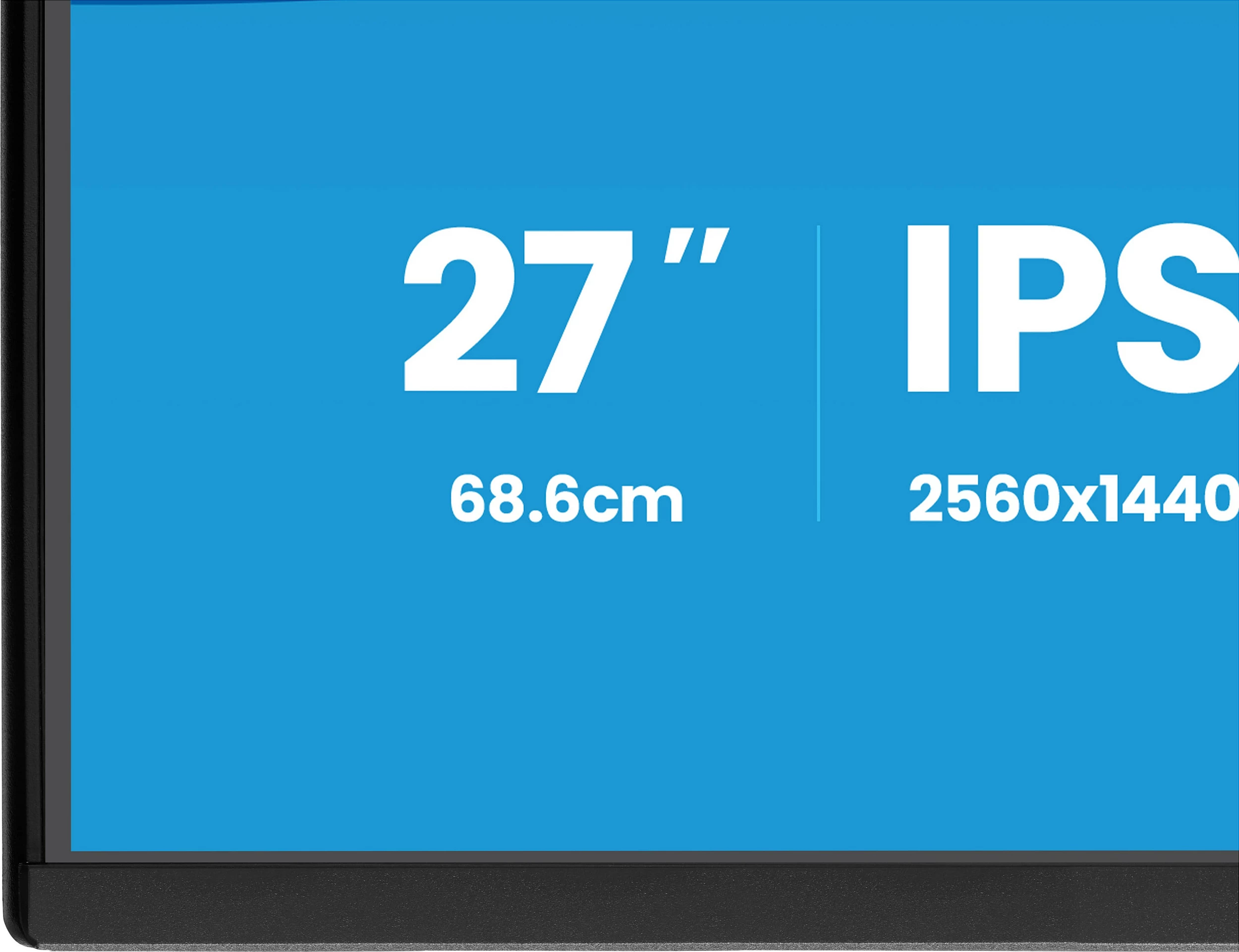 Monitor iiyama ProLite X2792QSU-B1, 27", QHD 2560×1440, IPS, FreeSync, i zi