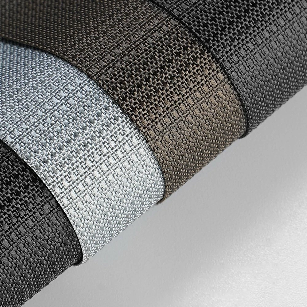 Mbështjellës Dux Ducis Fino për Samsung Galaxy A72, najlon, Gri