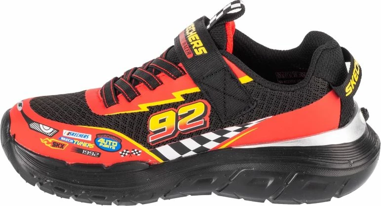 Atlete fëmijë Skechers, të zeza [Madhësia: 35]