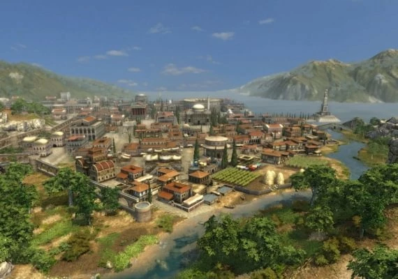 Grand Ages: Rome EN/DE/FR Global