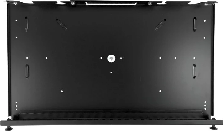 Patch panel ALANTEC FOP-1U-24SCS-C, 24 porta, 1U, zi