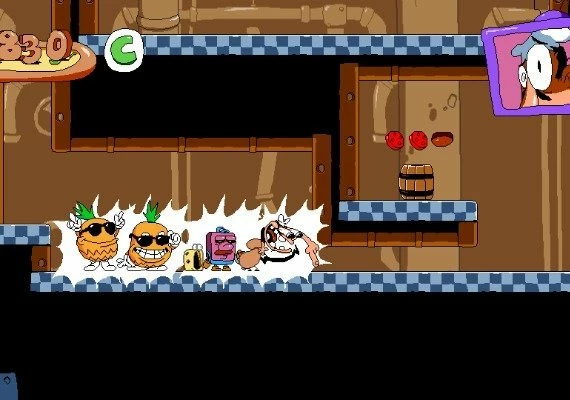 Pizza Tower EN Global