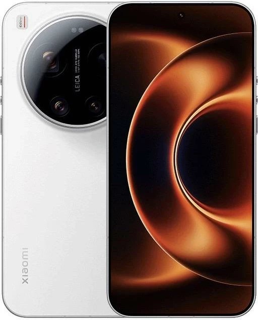 Celular Xiaomi 17 Ultra 16+512GB 6.9inç 5G i bardhë