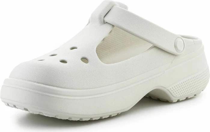 Këpucë Crocs për femra, bezhë [Madhësia: 39 - 40]