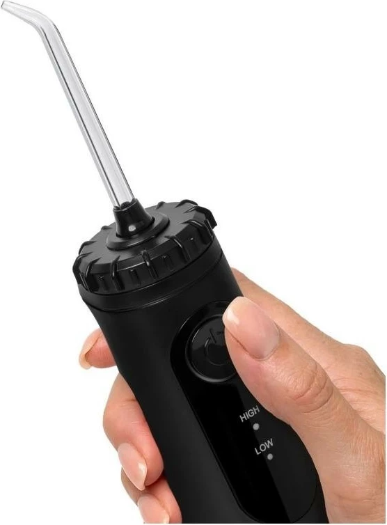 Irigator dhëmbësh Waterpik WF-26, i zi