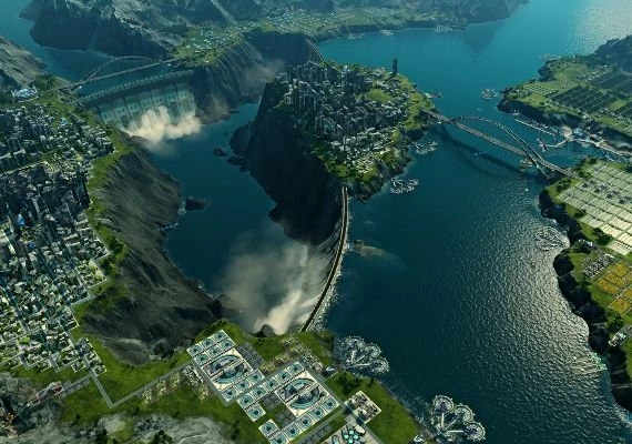 Anno 2205 Ultimate Edition EN/DE/FR/PL/RU/ES Global