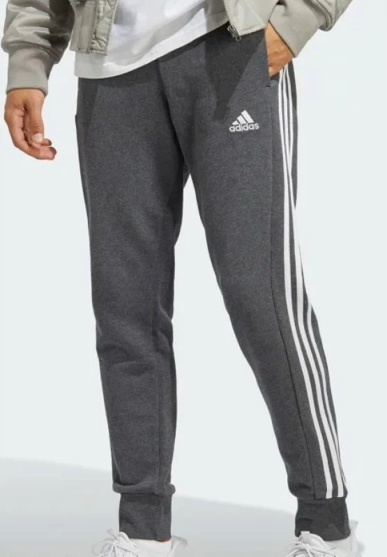 Pantallona adidas për meshkuj, gri