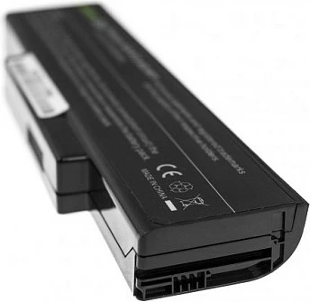 Bateri laptopi Green Cell A32-K72, 11.1V 4400mAh, për Asus K72/K73/N71/N73, e zezë