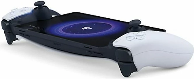 Konzolë portabile lojërash Sony, bardhë/zezë