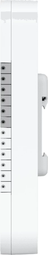 Set kontrolli qasjeje Ubiquiti UA-G3-SK-Gate (G3 Gate Starter Kit) me Gate Hub, G3 Intercom, adapter PoE++ dhe extender PoE++