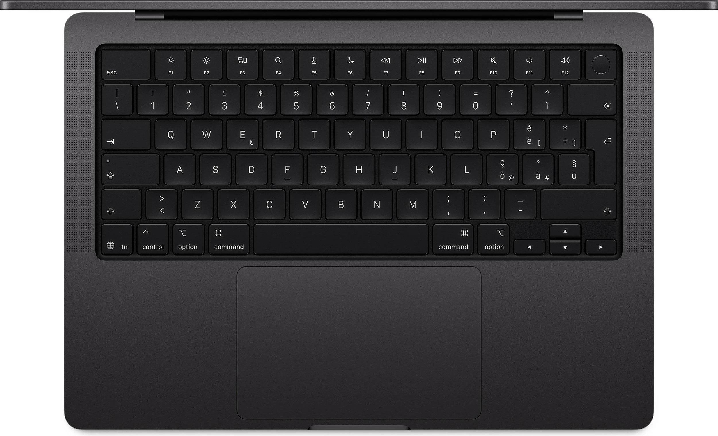 Laptop Apple MacBook Pro Z1KH 14.2", M5 10C CPU/10C GPU, 32GB RAM, 2TB SSD, Space Black