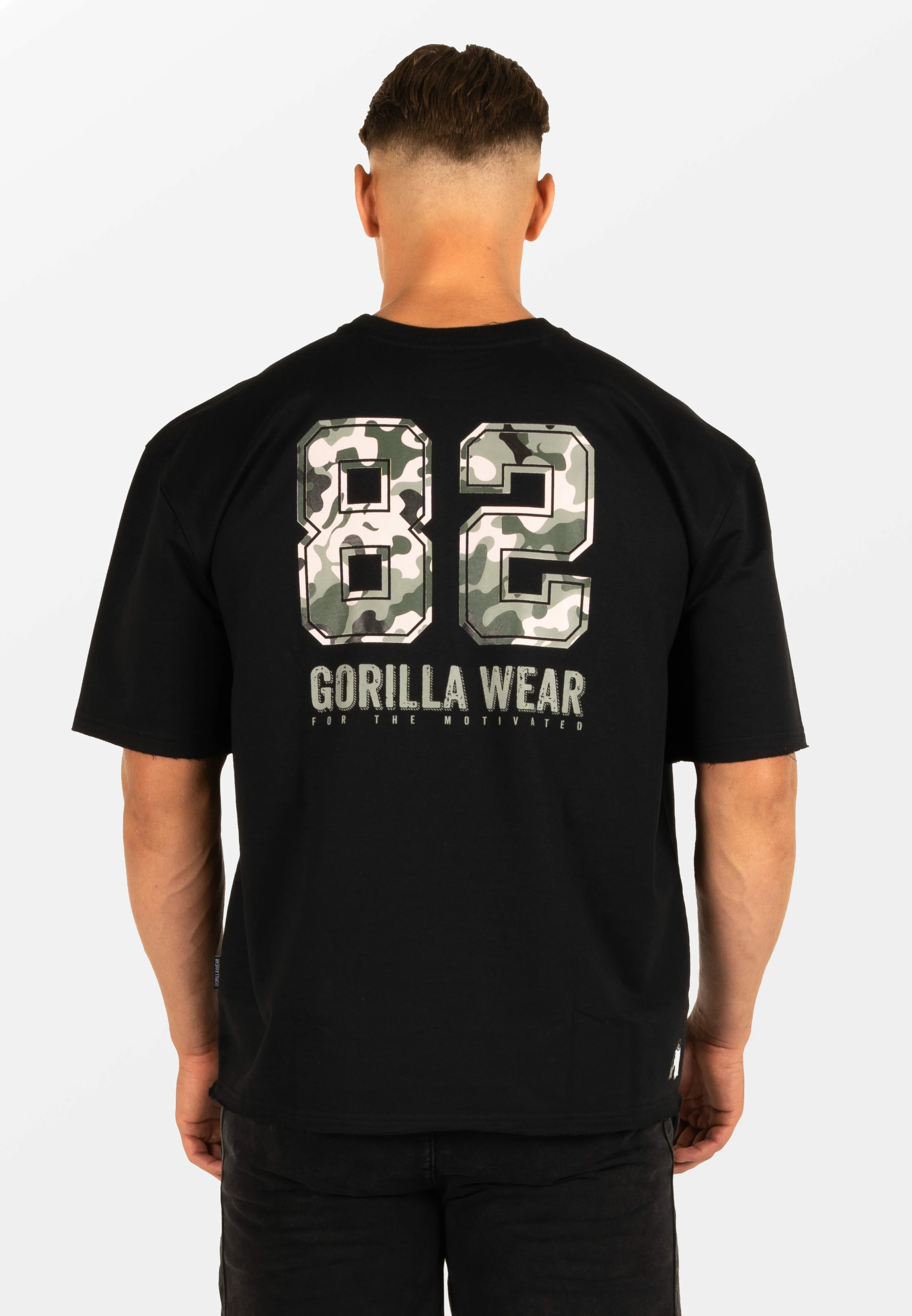 Callaway Maicë Oversize – E zezë