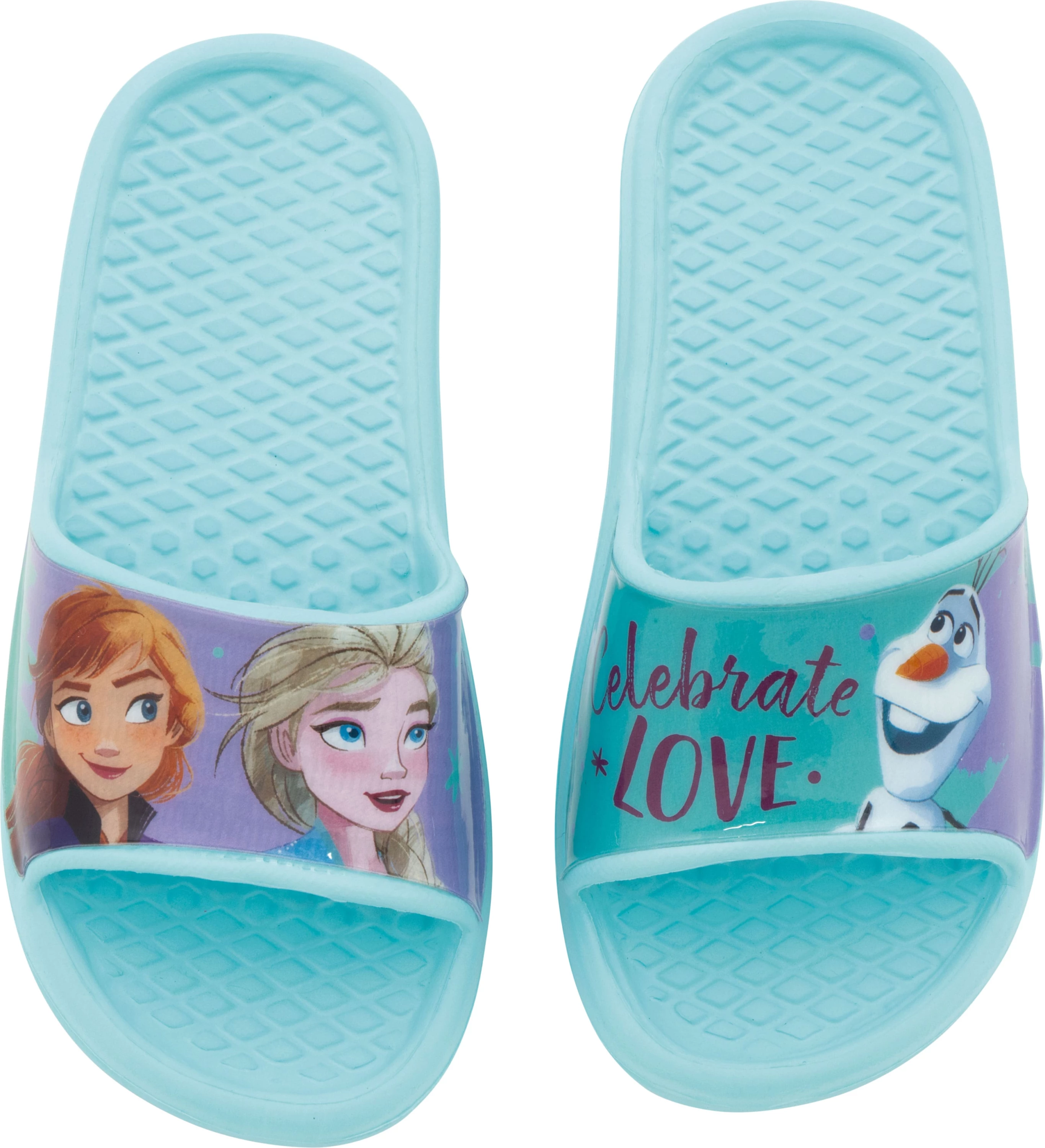 Sandale Disney Pool Sandals Frozen 8322 (Gjelbërt, 28)