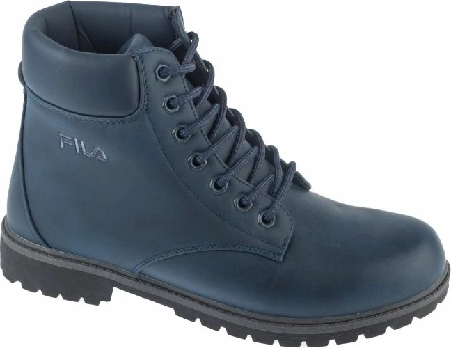 Atlete Fila për meshkuj, navy blue [Madhësia: 43]
