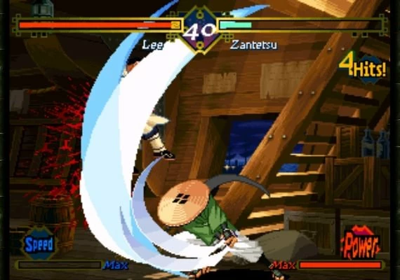 The Last Blade EN/FR/IT/JA/KO/RU/ZH/ES Global