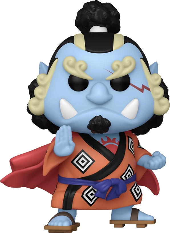 Figurinë vinyl Funko Pop! Animation One Piece Jinbe #1265