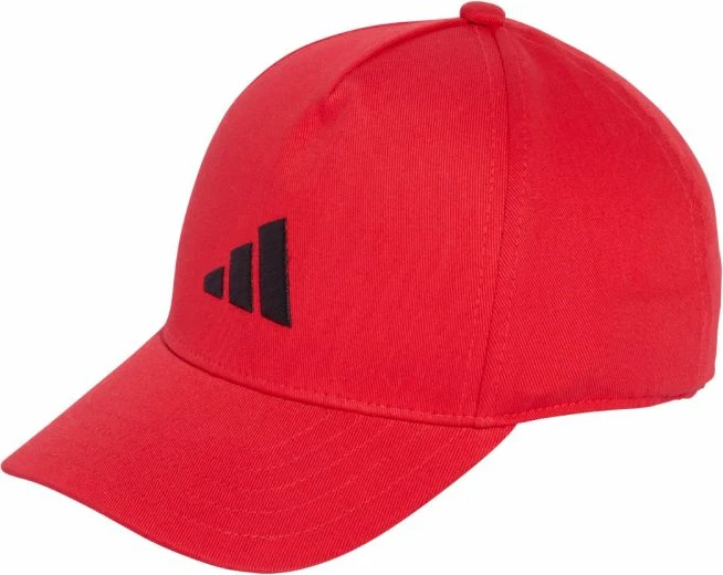 Kapelë adidas unisex, e kuqe