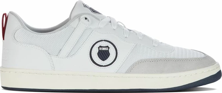 Atlete meshkuj K-Swiss, të bardha