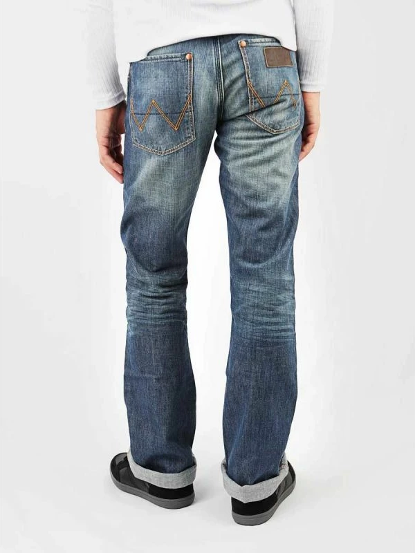 Xhinse për meshkuj Wrangler [Madhësia: W28 L34]