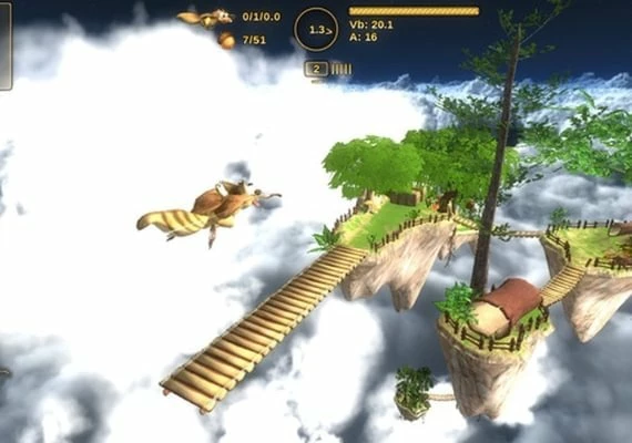 Rapid Squirrel EN/RU Global