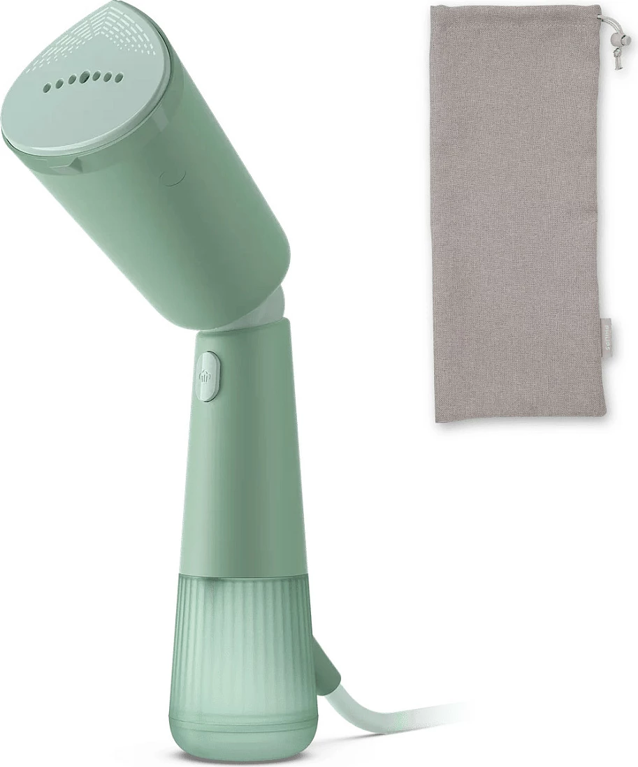 Avullues dore për rroba Philips 5000 Series STH5010, 1300W, i gjelbër