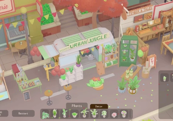 Urban Jungle Global