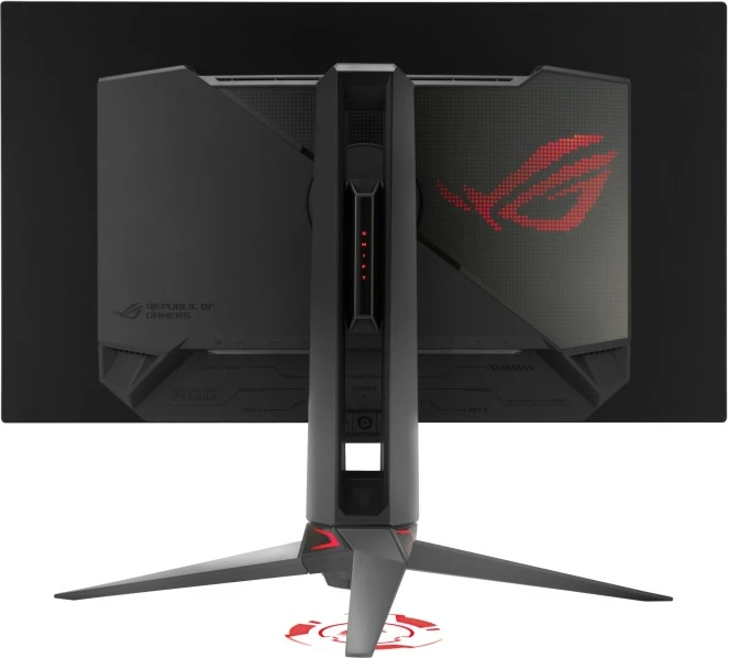 Monitor ASUS ROG Swift OLED PG27AQDM 26.5 inç WQHD, FreeSync Premium, i zi
