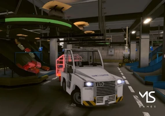 AirportSim EN/DE/FR/IT/PL/PT/ZH/ES Global