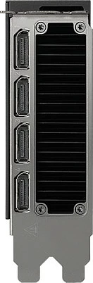 Kartelë grafike PNY Quadro RTX 5000 Ada 32GB, e zezë