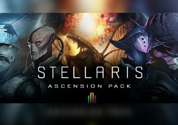 Stellaris - Ascension Pack Bundle DLC EN/DE/FR/PL/PT/RU/ZH/ES Global