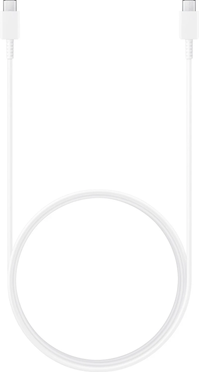 Samsung USB-C - USB-C 3A 1.8m e bardhë