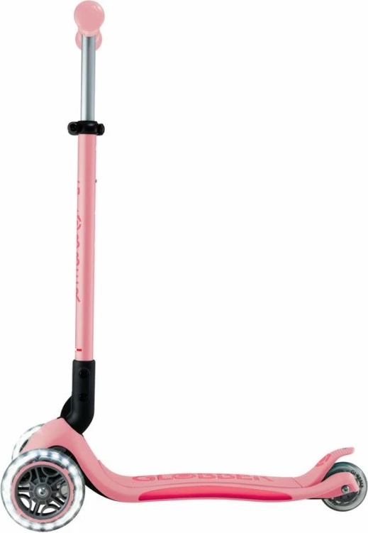 Skuter për fëmijë Globber, me drita