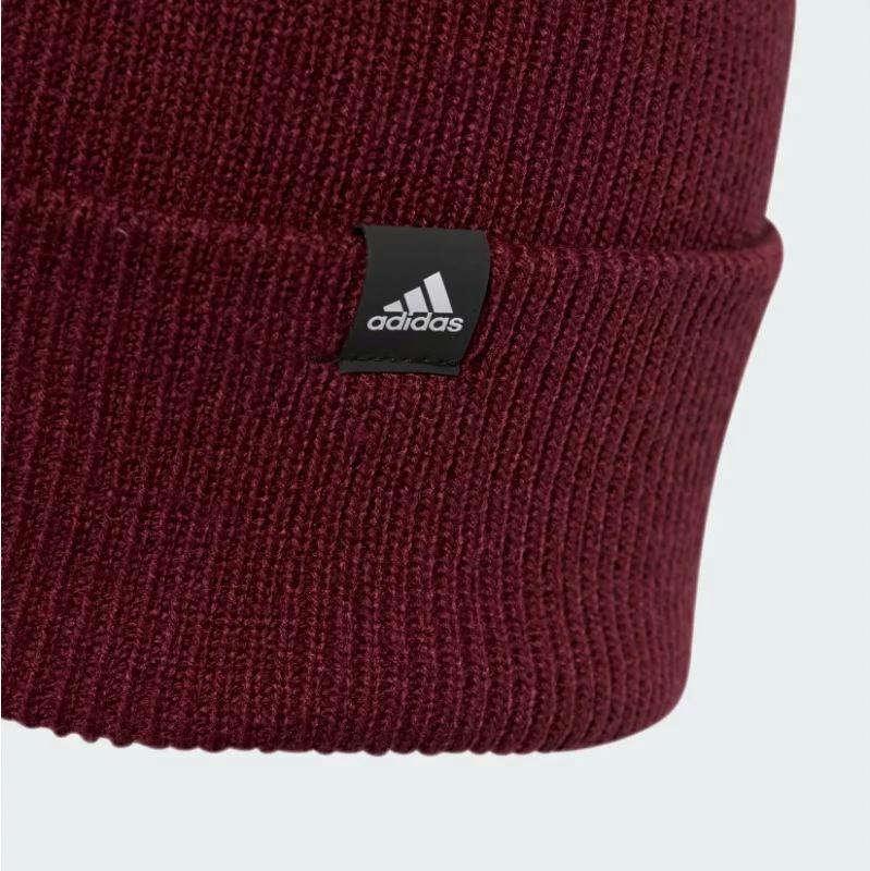 Kapelë adidas për meshkuj dhe femra, e kuqe