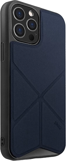 Mbështjellës UNIQ Transforma për iPhone 12 Pro Max, kaltër