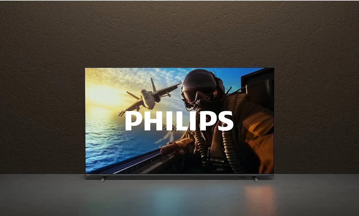 Televizor Smart, Philips, 65PUS7000/12, 65" 4K UHD LED, HDMI 2.1 VRR, Dolby Atmos DTS:X
