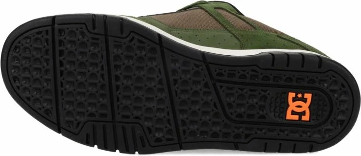 Atlete për meshkuj DC, olive [Madhësia: 43]