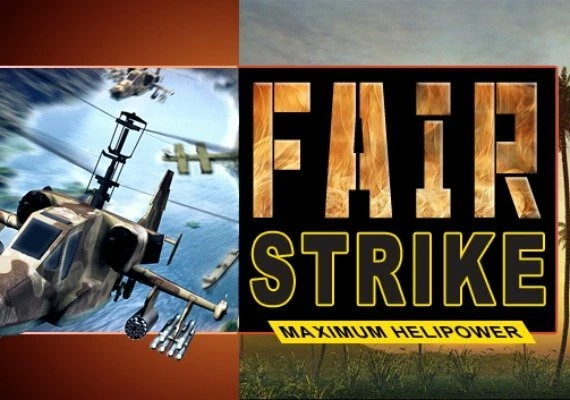 Fair Strike EN/FR/IT/CS/RU/ZH/HU/BG Global