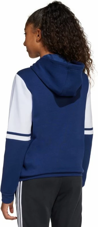 Duks për fëmijë adidas, i kaltër [Madhësia: 152 cm]
