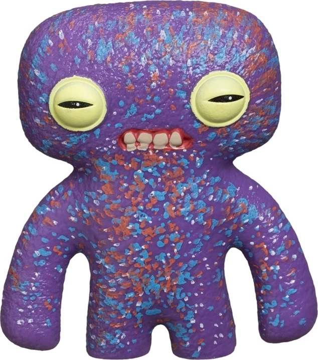 Set figurina koleksionuese Fuggler P.M.I. Kids World S1, 8 copë, shumëngjyrëshe